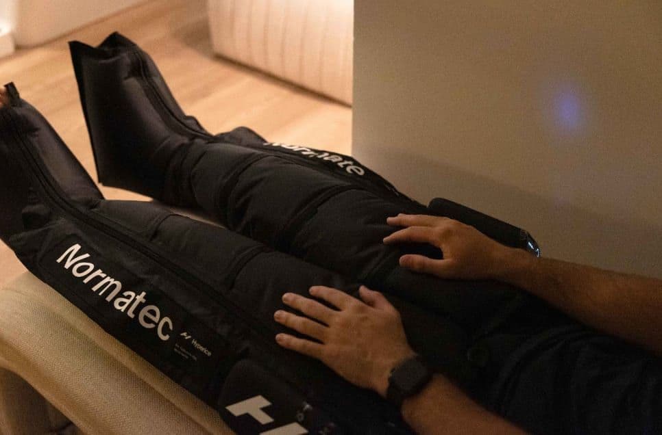Athlete Recovery at Sway