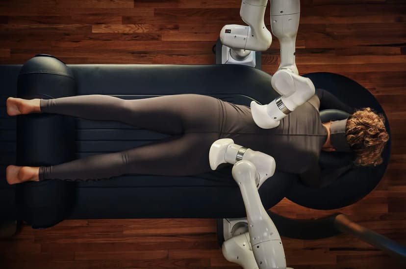 AI Meets Recovery: Reset with Aescape