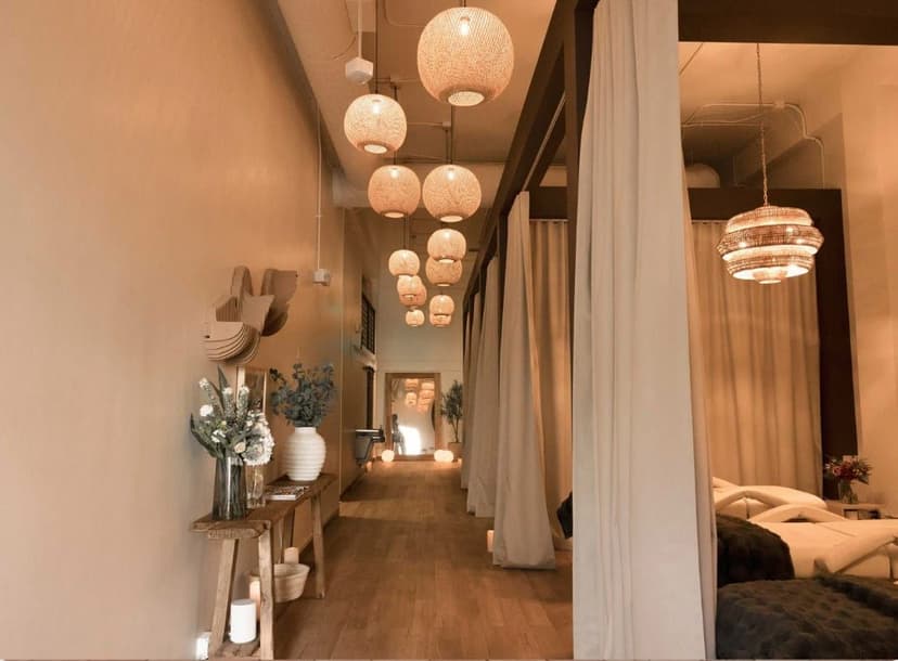 Sway Wellness Spa on Larimer Square